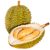 泰国进口托曼尼榴莲 约2.1-2.8kg  新鲜水果