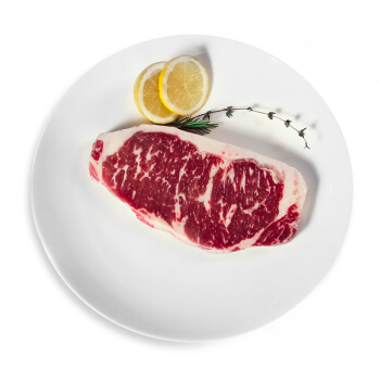 HOMAS FARMS 安格斯 西冷牛排 200g