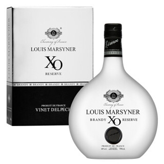 路易马西尼（Louis Marsyner）洋酒 XO 珍藏 白兰地 700ml