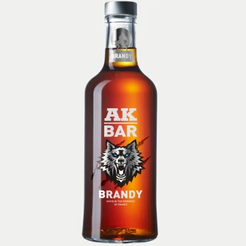 AKBAR洋酒 白兰地 700ml