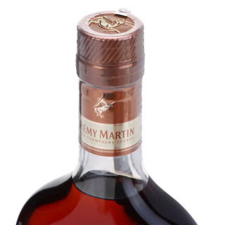 人头马（Rémy Martin）洋酒 诚印优质香槟区干邑白兰地 700ml