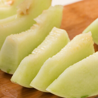 月露蜜瓜 1粒装 单果1kg以上 新鲜水果