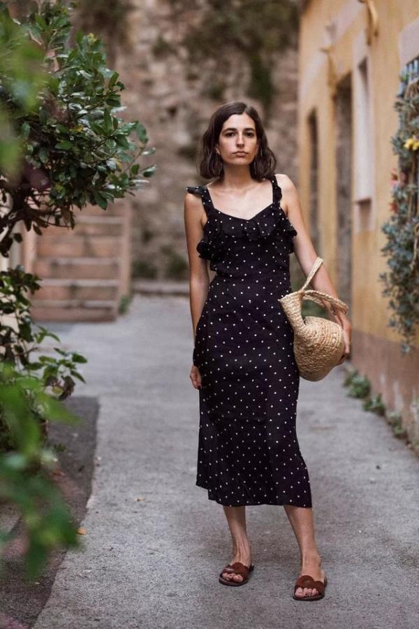 这股风潮里，自由精致的时髦girl的最爱