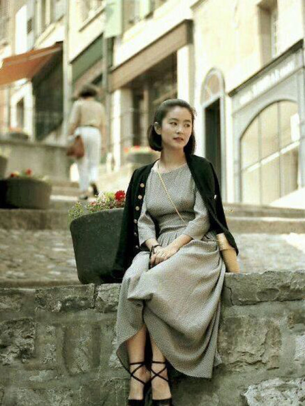 这股风潮里，自由精致的时髦girl的最爱