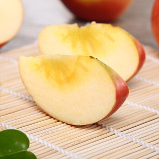 阿克苏冰糖心苹果2粒 单果约200-250g 新鲜水果