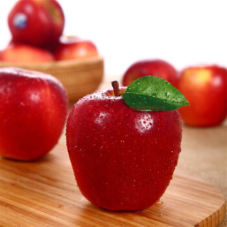 新西兰皇后红玫瑰苹果 优选大果8个 单果约190-240g 生鲜进口水果