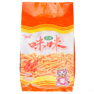 咪咪 虾味 油炸休闲小点心（油炸糕点）180g