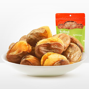 来伊份 兰花豆205g牛肉味