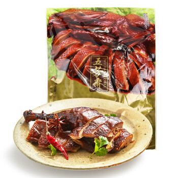 五芳斋 真空酱鸭300g