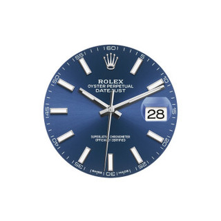 ROLEX 劳力士 m126334-0002  男士自动机械手表