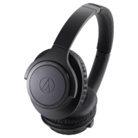 audio-technica 铁三角 ATH-SR30BT 无线蓝牙耳机头戴式