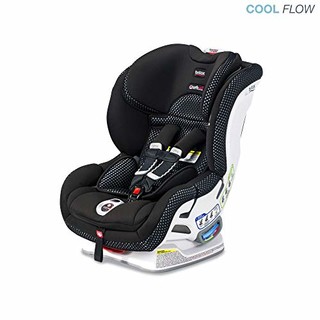 Britax Boulevard 敞篷汽车座椅 灰色 ClickTight