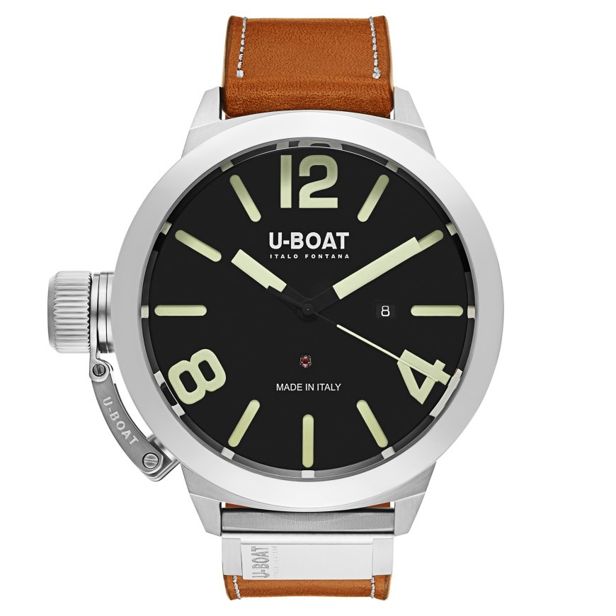 U-BOAT Classico系列 7120 男士机械腕表