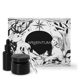  ARgENTUM 星选护理礼盒（银霜70ml+银露30ml+银挖勺）