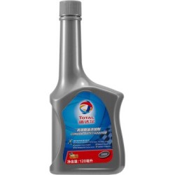 TotalEnergies 道达尔能源 浓缩汽油添加剂 120ml 1瓶装