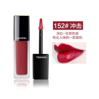 CHANEL 香奈儿 哑光丝绒唇釉 (6ml)