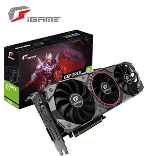 COLORFUL 七彩虹 iGame RTX 2060 Advanced OC 6GB 显卡