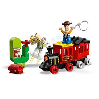 LEGO 乐高 Duplo得宝系列 10894 玩具总动员火车