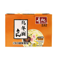 SAU TAO 寿桃牌 乌冬面（12包装）配XO酱 2700g