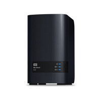 Western Digital 西部数据 My Cloud EX2 Ultra 网络存储设备