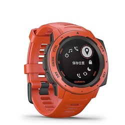  GARMIN 佳明 Instinct 运动GPS智能手表 