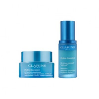 CLARINS 娇韵诗 沁润奇肌保湿套装（精华液30ml+乳霜50ml）