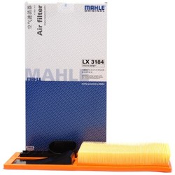 马勒（MAHLE）空气滤清器/空滤LX3184（速腾/POLO/朗逸/新宝来/晶锐/明锐/高尔夫6(EA111)1.6） *7件