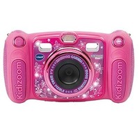VTech 伟易达 儿童玩具相机 粉色