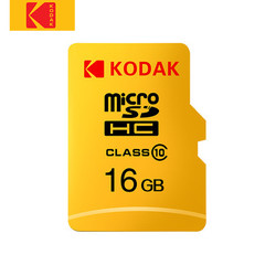 Kodak 柯达 16GB microSD内存卡