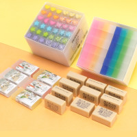 AIHAO 爱好 学生橡皮 12块组合装 送铅笔1支