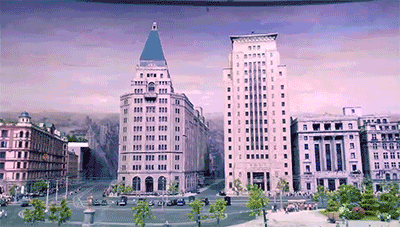 上海赛梦微缩食玩亲子diy50分钟+微缩展馆游览