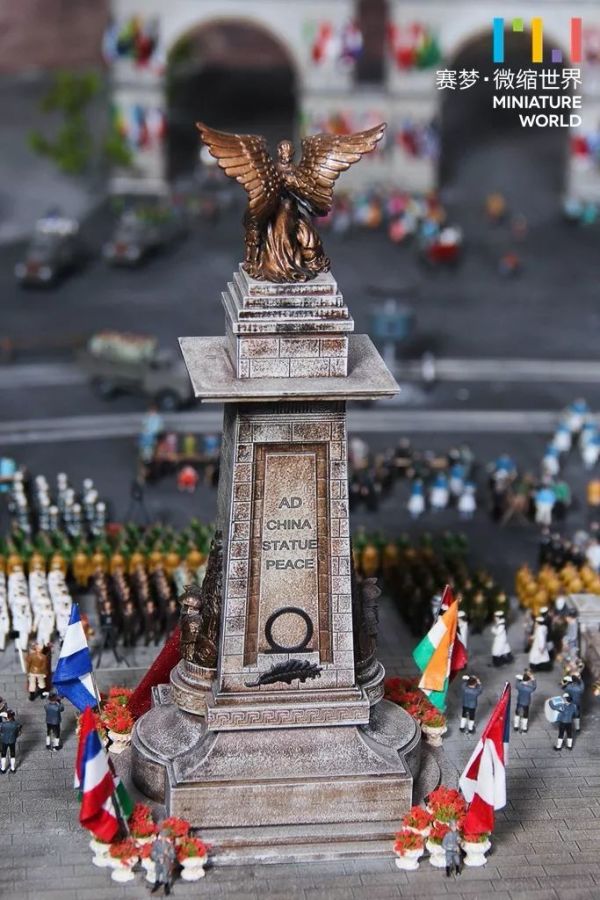 上海赛梦微缩食玩亲子diy50分钟+微缩展馆游览