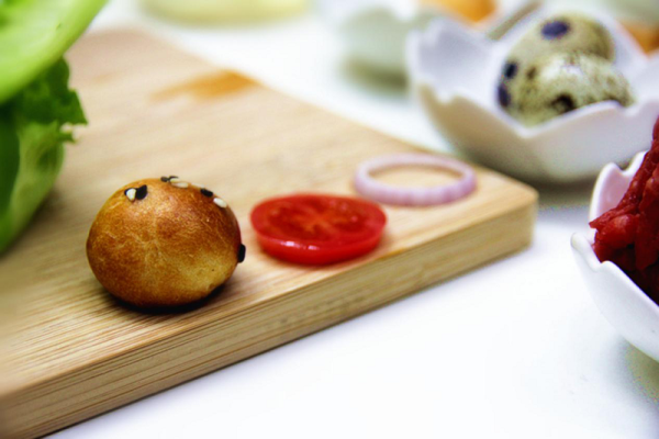 上海赛梦微缩食玩亲子diy50分钟+微缩展馆游览