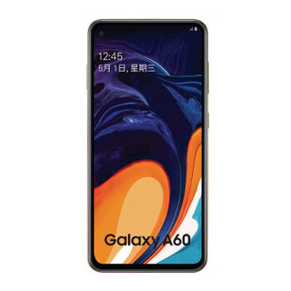 SAMSUNG 三星 Galaxy A60 4G手机 6GB+128GB 暖阳橙