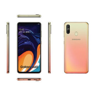 SAMSUNG 三星 Galaxy A60 4G手机 6GB+128GB 暖阳橙