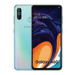 SAMSUNG 三星 Galaxy A60元气版 6GB+64GB 浅滩蓝