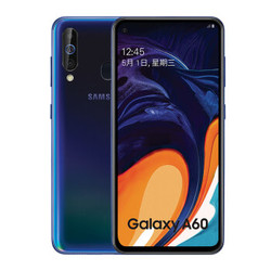 SAMSUNG 三星 Galaxy A60元气版 6GB+64GB 丹宁黑