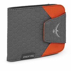 Osprey F17 中性 O币钱包 QuickLock RFID Wallet 均码