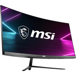 msi 微星 PAG301CR 30英寸2K VA显示器 （2560×1080、200Hz、100%sRGB、FreeSync）