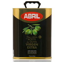 京东PLUS会员：ABRIL 艾伯瑞 特级初榨橄榄油 3L 赠送无纺布礼袋