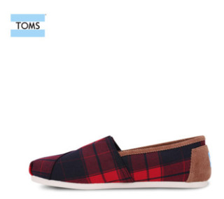 TOMS 汤姆斯 100097201 女士帆布鞋