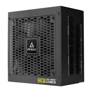 Antec 安钛克 HCG650 金牌（90%）全模组ATX电源 650W