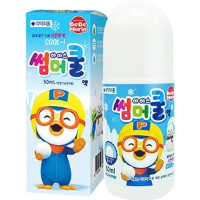 Pororo 啵乐乐 儿童驱蚊止痒滚珠
