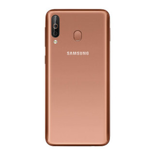 SAMSUNG 三星 Galaxy A40s 4G手机 6GB+64GB 晨曦金