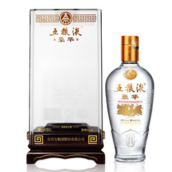 五粮液 豪华装年份老酒 浓香型 52度 500ML （2012-2013年份酒随机发货）