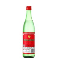 牛栏山 二锅头 清香型白酒 46度 500ml