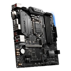 msi 微星 MAG Z390M MORTAR 主板