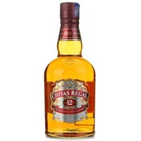 Chivas Regal 芝华士 12年威士忌 40度 500ml 