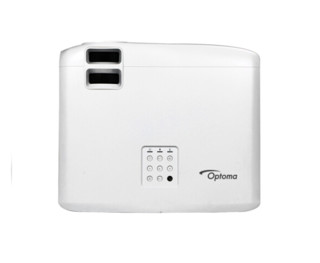 Optoma 奥图码 ZH33 投影仪 (白色、USB，HDMI、1920X1080dpi、家用、3000、30-300英寸)