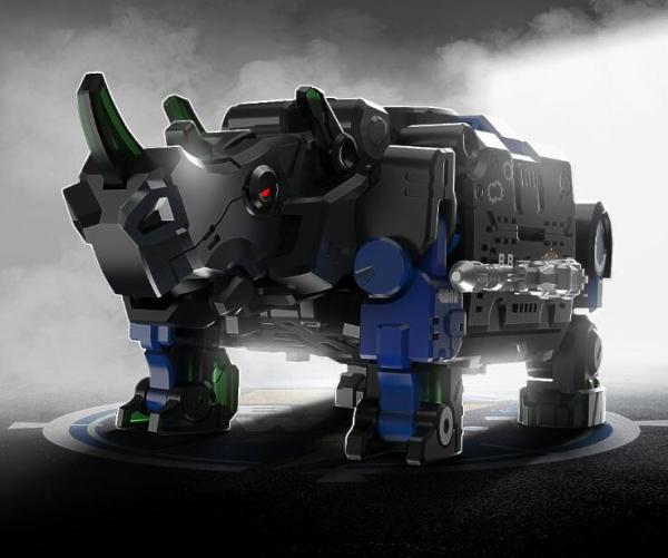 52toys猛兽匣系列蓝盔甲 凑单品 74元(需用券)